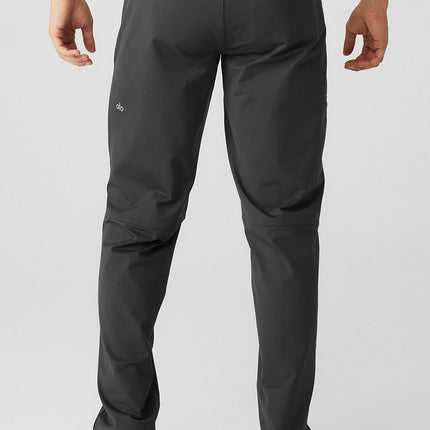 alo Men's Block Pant - Anthracite