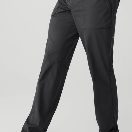 alo Men's Block Pant - Anthracite