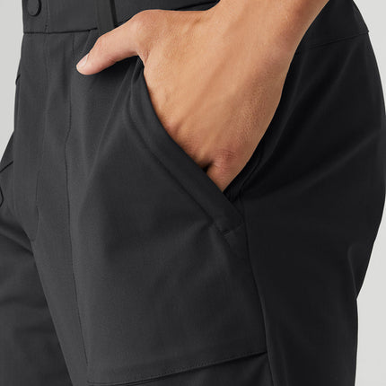 alo Men's Block Pant - Anthracite