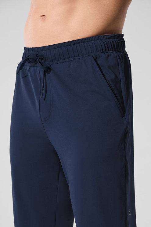 alo Men's Conquer Pulse Pant - Navy