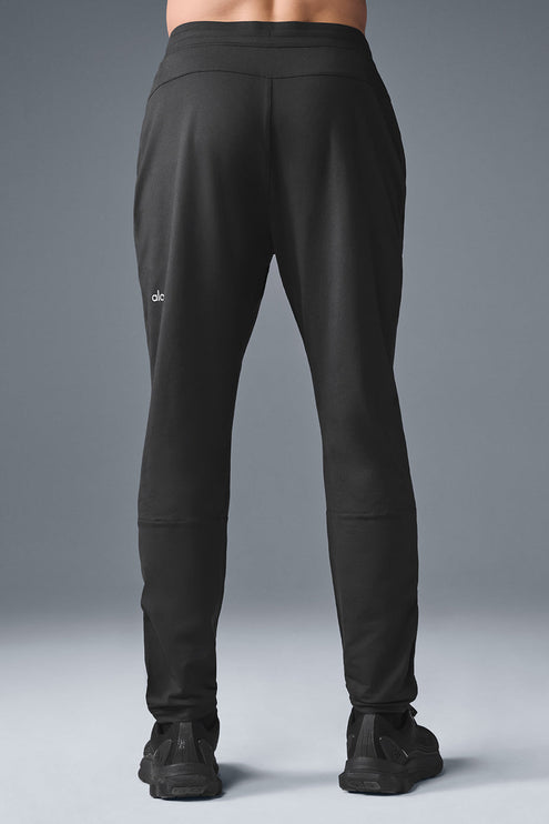 alo Men's Conquer React Performance Pant - Anthracite