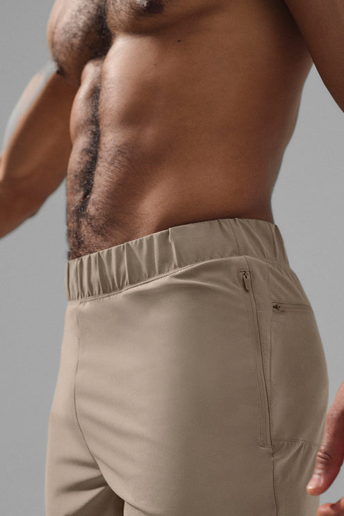 alo Men's Repetition Pant - Gravel