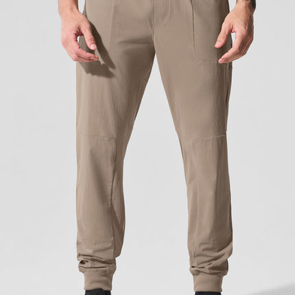 alo Men's Co-Op Pant - Gravel