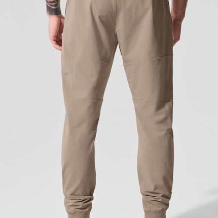 alo Men's Co-Op Pant - Gravel