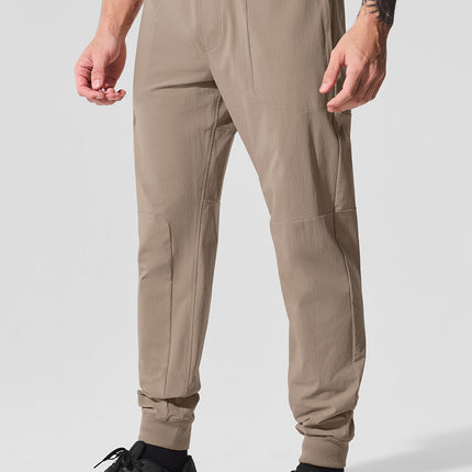 alo Men's Co-Op Pant - Gravel