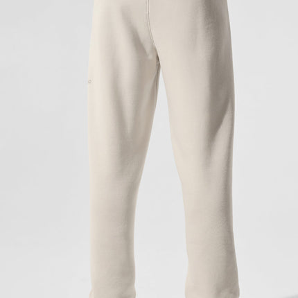 alo Men's Triumph Restore Sweatpant - Bone
