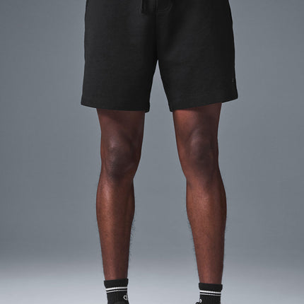 alo Men's Chill Short - Black