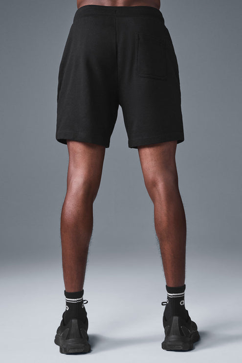 alo Men's Chill Short - Black