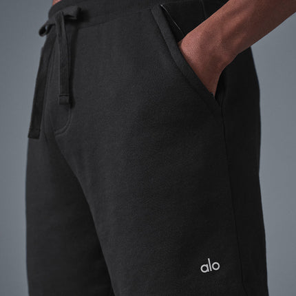 alo Men's Chill Short - Black