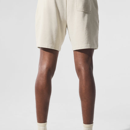 alo Men's Chill Short - Bone