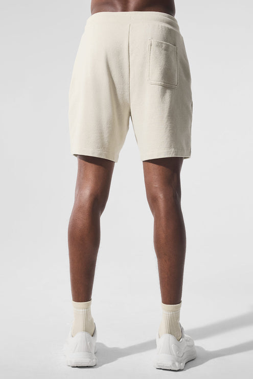 alo Men's Chill Short - Bone