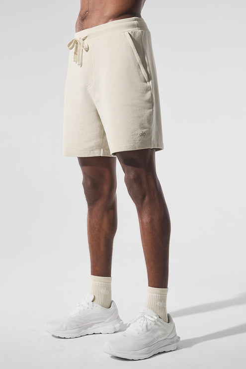 alo Men's Chill Short - Bone