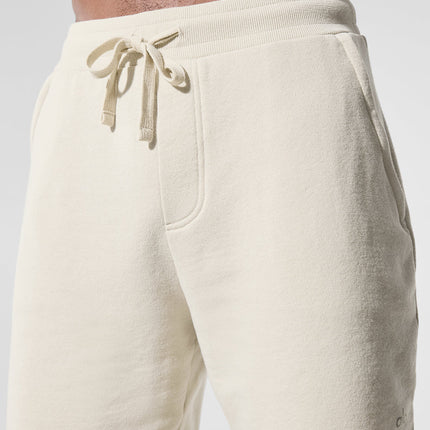 alo Men's Chill Short - Bone