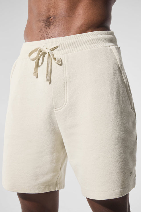 alo Men's Chill Short - Bone