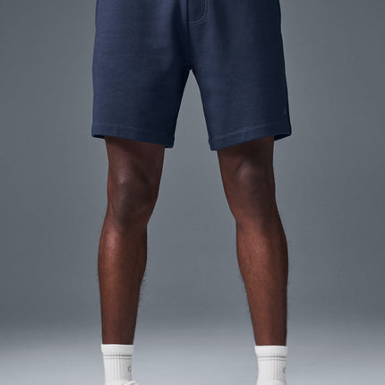 alo Men's Chill Short - Navy