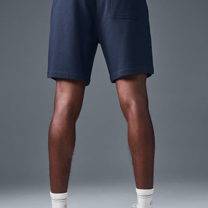 alo Men's Chill Short - Navy