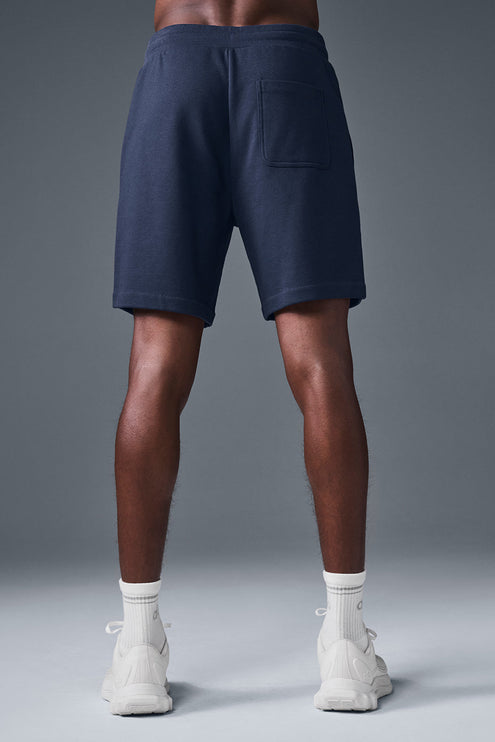 alo Men's Chill Short - Navy