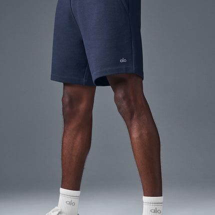 alo Men's Chill Short - Navy