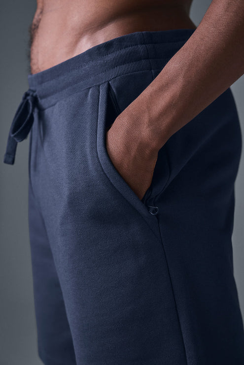 alo Men's Chill Short - Navy