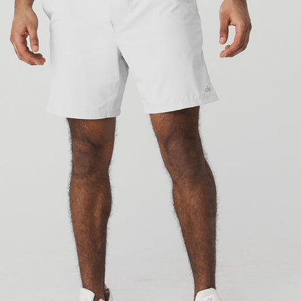 alo Men's 7" Repetition Short - Titanium