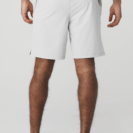 alo Men's 9" Repetition Short - Titanium