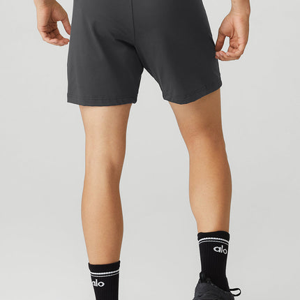 alo Men's Conquer Reform Short - Anthracite