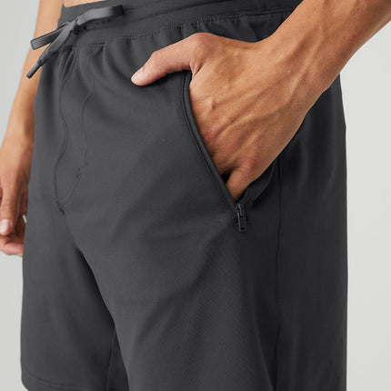 alo Men's Conquer Reform Short - Anthracite