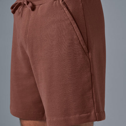 alo Men's Chill Short - Chestnut