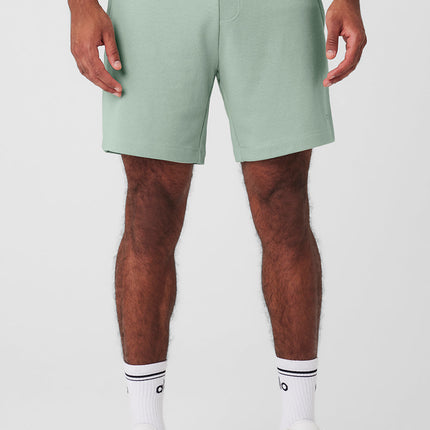 alo Men's Chill Short - Icy Sage