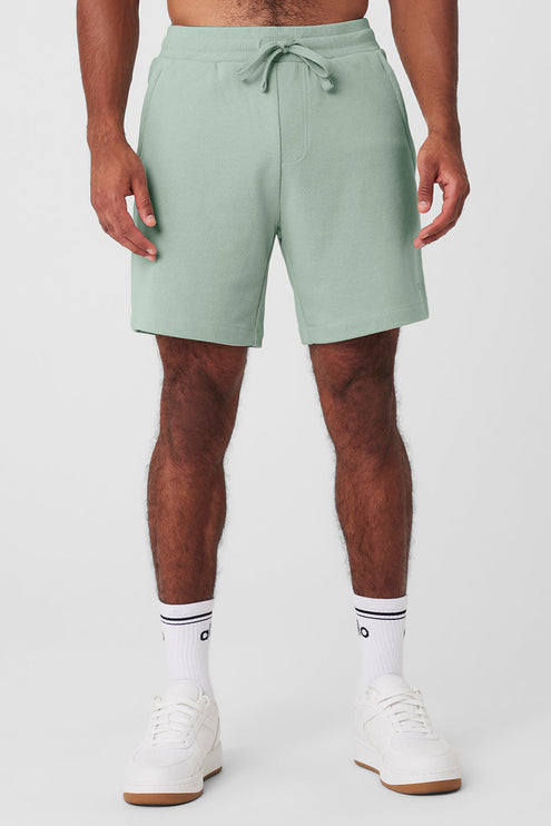 alo Men's Chill Short - Icy Sage