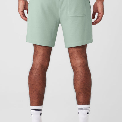 alo Men's Chill Short - Icy Sage