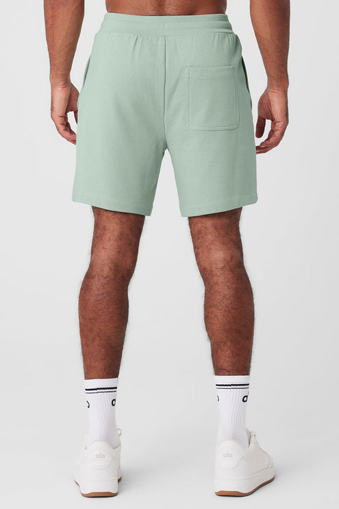 alo Men's Chill Short - Icy Sage