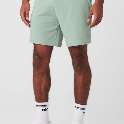 alo Men's Chill Short - Icy Sage