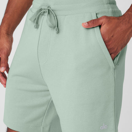alo Men's Chill Short - Icy Sage