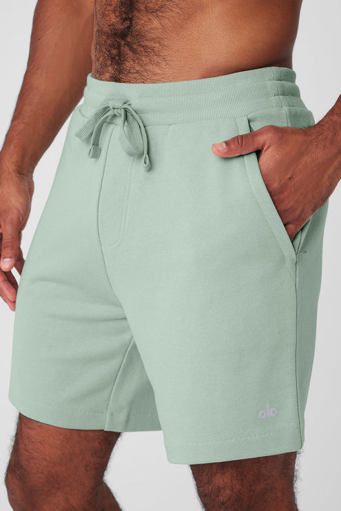 alo Men's Chill Short - Icy Sage