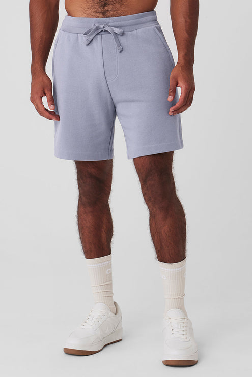 alo Men's Chill Short - Fog