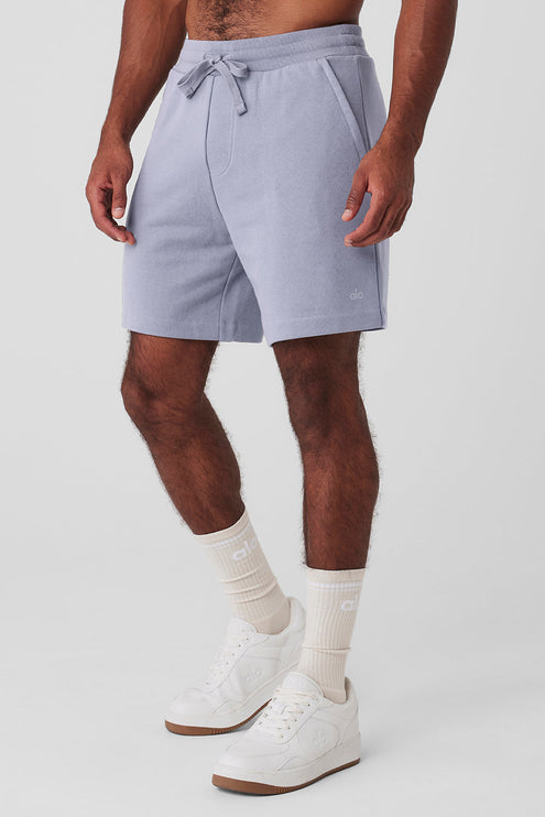alo Men's Chill Short - Fog
