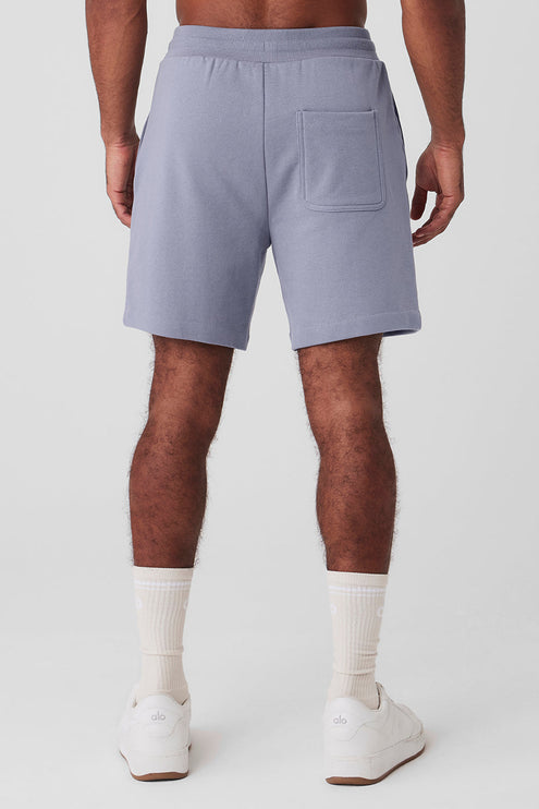 alo Men's Chill Short - Fog