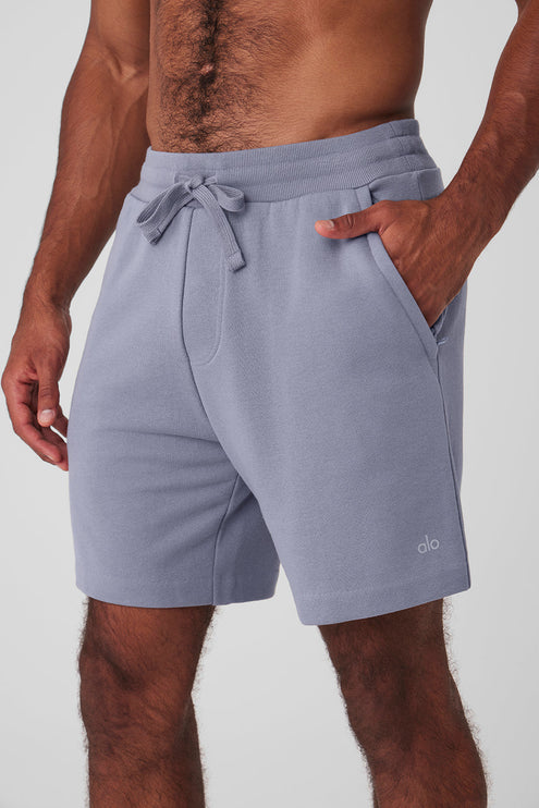 alo Men's Chill Short - Fog