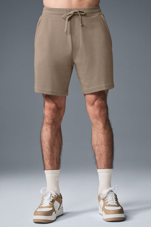 alo Men's Chill Short - Gravel