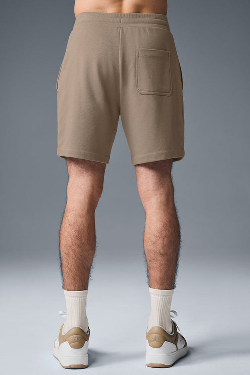 alo Men's Chill Short - Gravel
