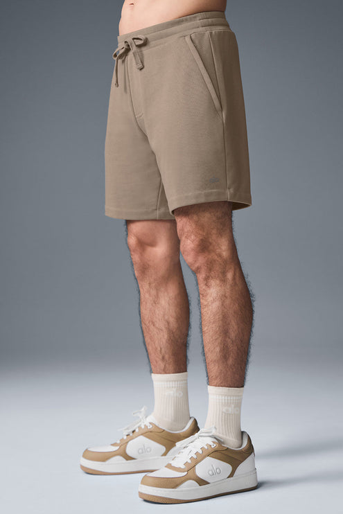 alo Men's Chill Short - Gravel