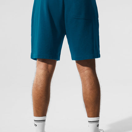 alo Men's Chill Short - Eclipse Blue