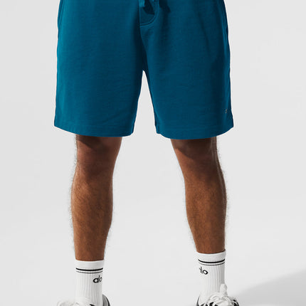 alo Men's Chill Short - Eclipse Blue
