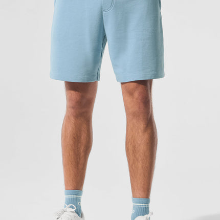 alo Men's Chill Short - Celestial Blue