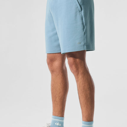 alo Men's Chill Short - Celestial Blue