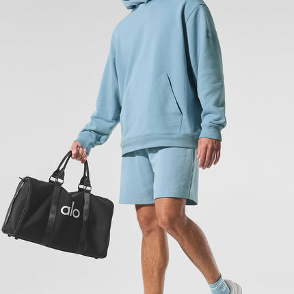 alo Men's Chill Short - Celestial Blue