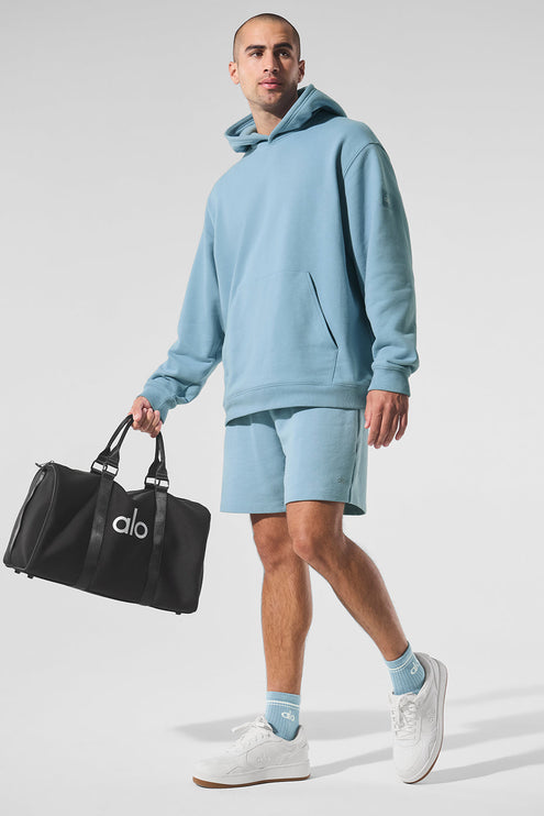 alo Men's Chill Short - Celestial Blue