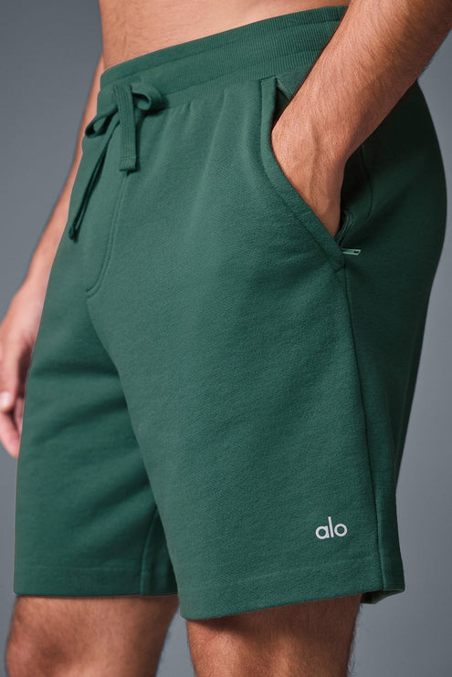 alo Men's Chill Short - Winter Ivy