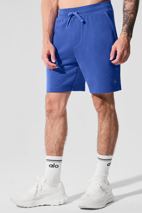 alo Men's Chill Short - Marathon Blue